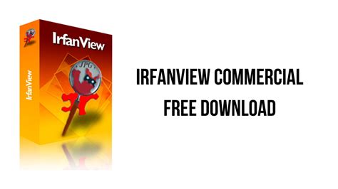 IrfanView Commercial 